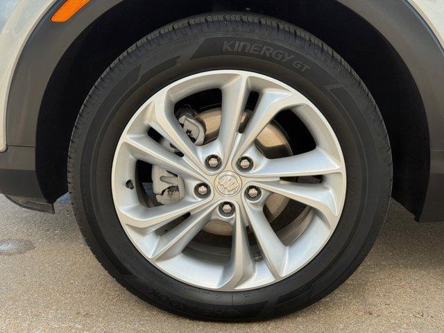 used 2023 Buick Encore GX car, priced at $22,950