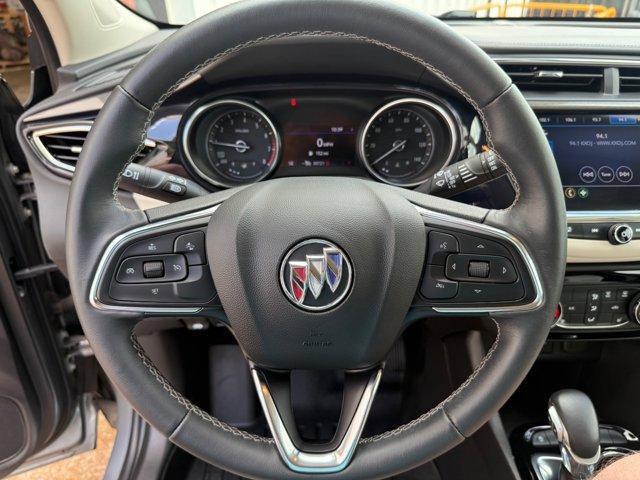 used 2023 Buick Encore GX car, priced at $22,950