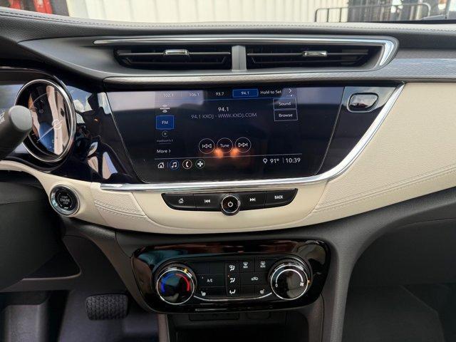 used 2023 Buick Encore GX car, priced at $22,950