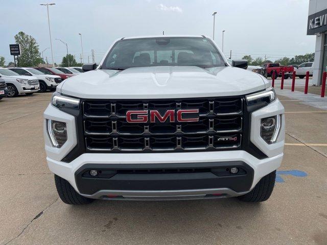 used 2023 GMC Canyon car, priced at $49,995