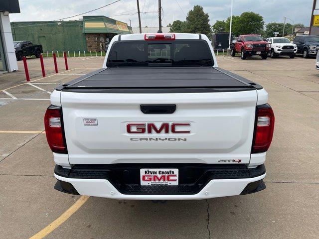used 2023 GMC Canyon car, priced at $49,995