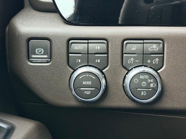 new 2026 GMC Sierra 1500 car, priced at $64,690