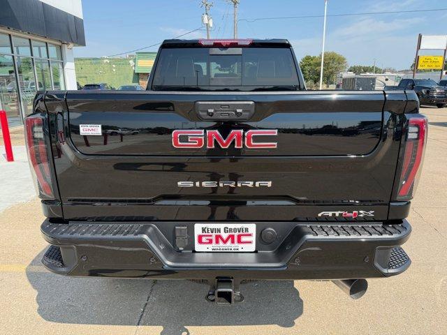new 2026 GMC Sierra 2500 car, priced at $93,498