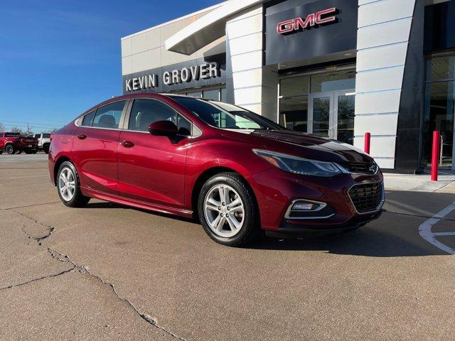 used 2016 Chevrolet Cruze car, priced at $10,475