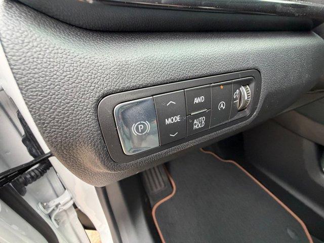 new 2026 GMC Terrain car, priced at $42,580