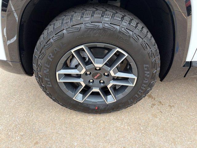new 2026 GMC Terrain car, priced at $42,580