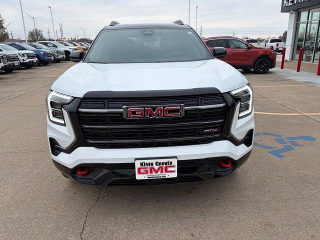 new 2026 GMC Terrain car, priced at $42,580