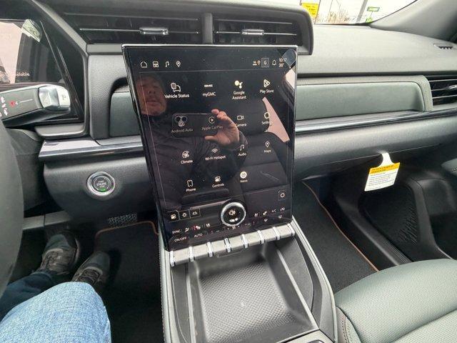 new 2026 GMC Terrain car, priced at $42,580