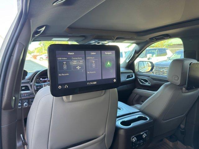 used 2021 GMC Yukon car, priced at $48,000