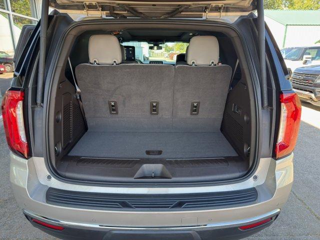used 2021 GMC Yukon car, priced at $48,000