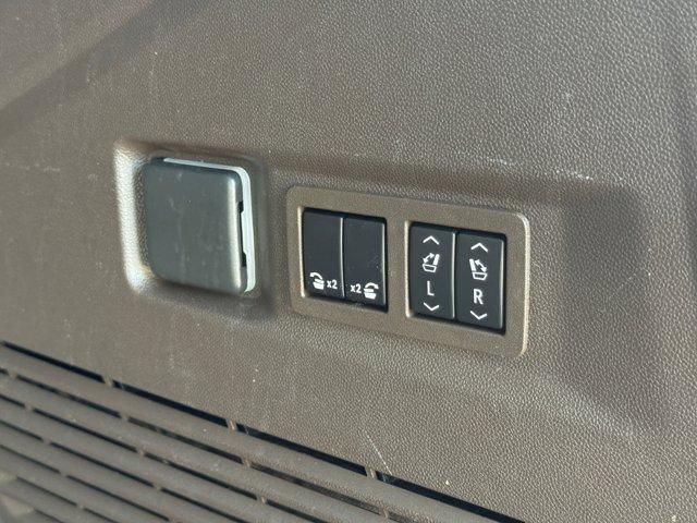 used 2021 GMC Yukon car, priced at $48,000