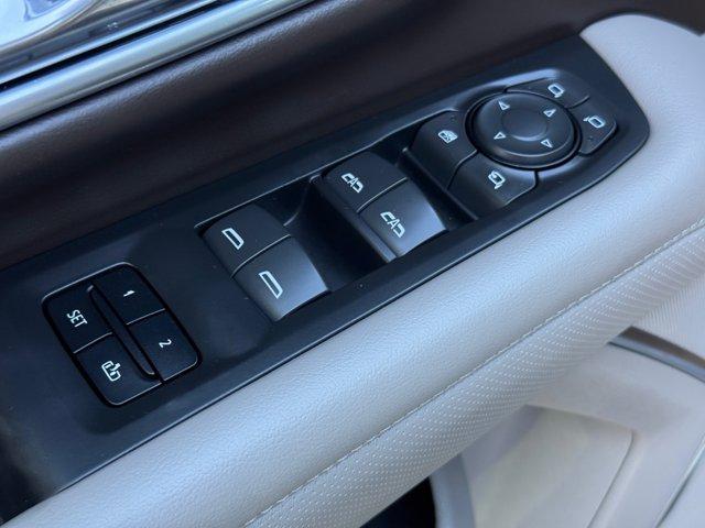 used 2021 GMC Yukon car, priced at $48,000
