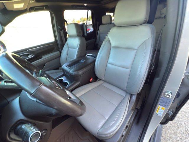 used 2021 GMC Yukon car, priced at $48,000