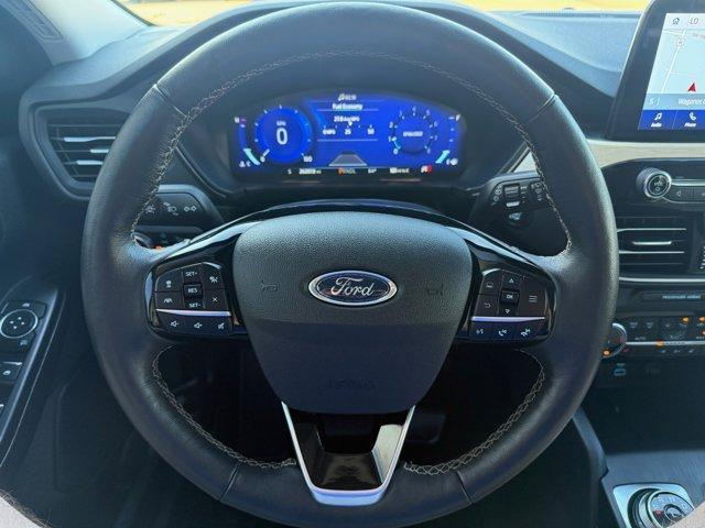 used 2022 Ford Escape car, priced at $26,500