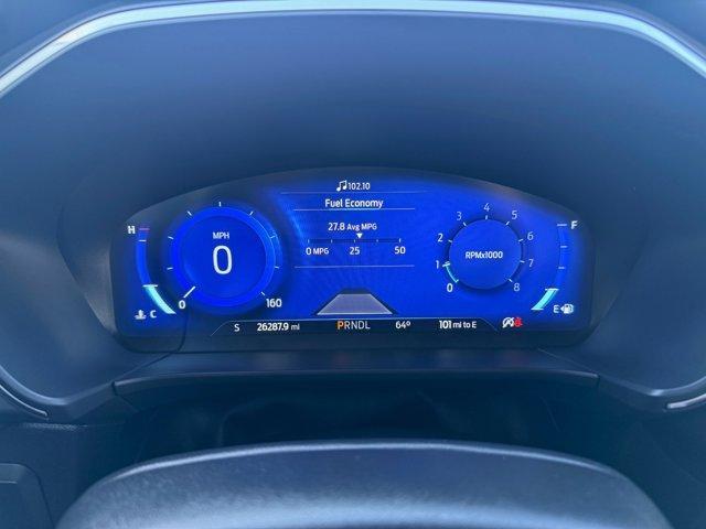 used 2022 Ford Escape car, priced at $26,500