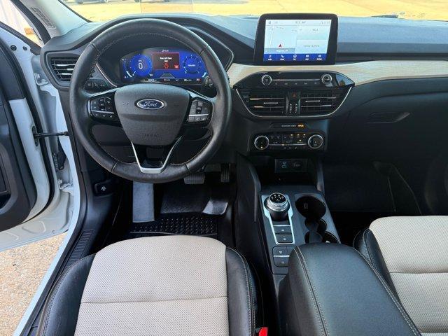 used 2022 Ford Escape car, priced at $26,500