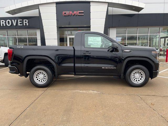 new 2025 GMC Sierra 1500 car, priced at $45,920