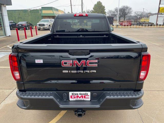 new 2025 GMC Sierra 1500 car, priced at $45,920