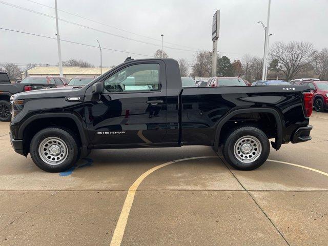 new 2025 GMC Sierra 1500 car, priced at $45,920