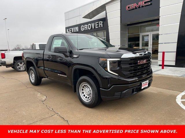 new 2025 GMC Sierra 1500 car, priced at $45,920