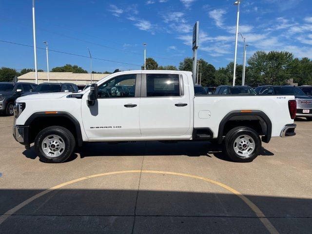 new 2024 GMC Sierra 2500 car, priced at $52,815