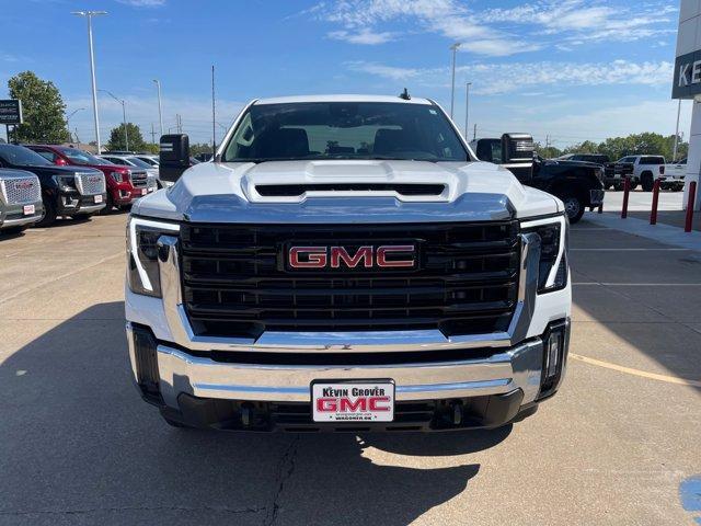 new 2024 GMC Sierra 2500 car, priced at $52,815