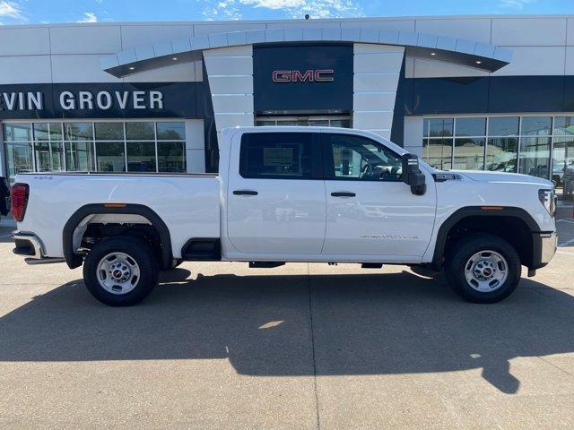 new 2024 GMC Sierra 2500 car, priced at $52,815