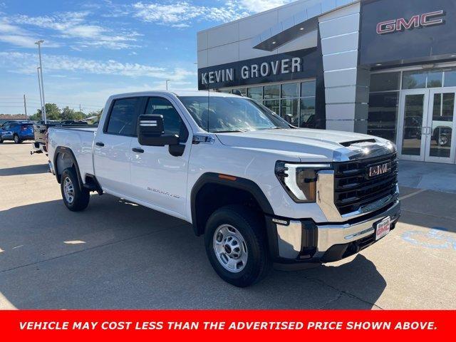 new 2024 GMC Sierra 2500 car, priced at $52,815