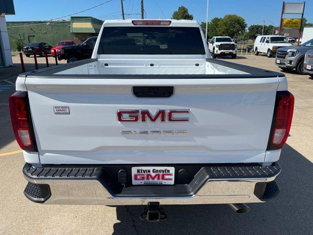 new 2024 GMC Sierra 2500 car, priced at $52,815