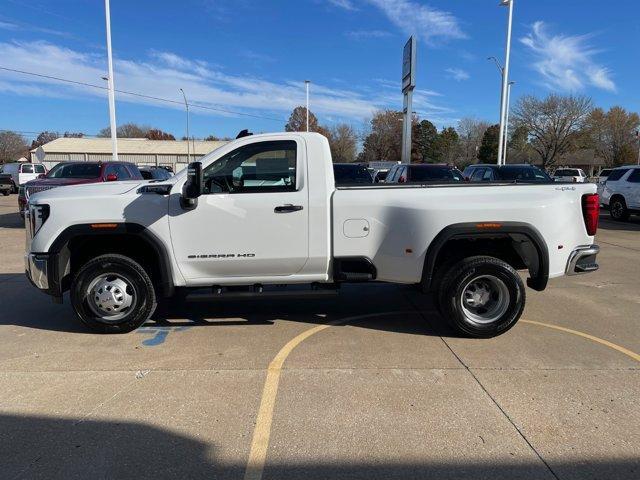 new 2025 GMC Sierra 3500 car, priced at $56,350