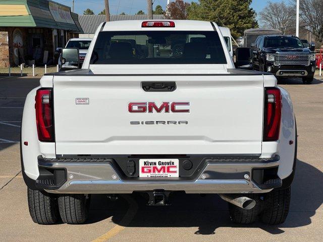 new 2025 GMC Sierra 3500 car, priced at $56,350