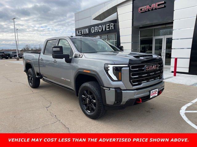 new 2025 GMC Sierra 2500 car, priced at $78,110