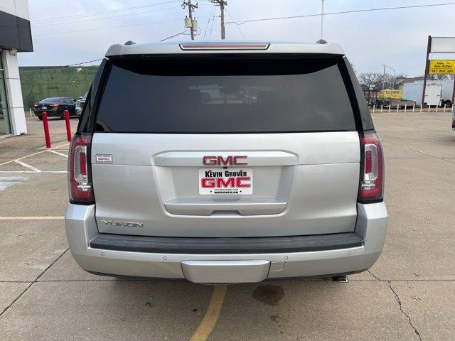 used 2018 GMC Yukon car, priced at $31,750