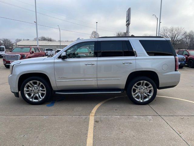 used 2018 GMC Yukon car, priced at $31,750