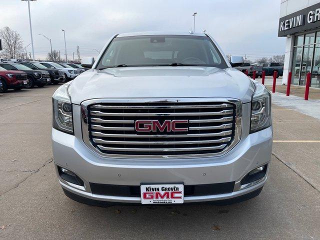 used 2018 GMC Yukon car, priced at $31,750