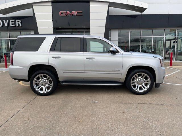 used 2018 GMC Yukon car, priced at $31,750