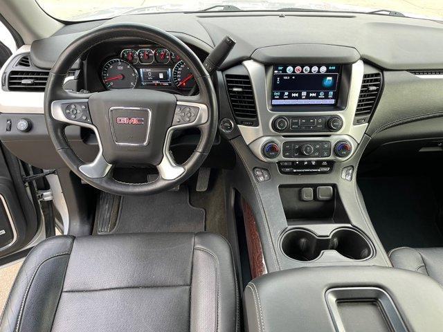 used 2018 GMC Yukon car, priced at $31,750