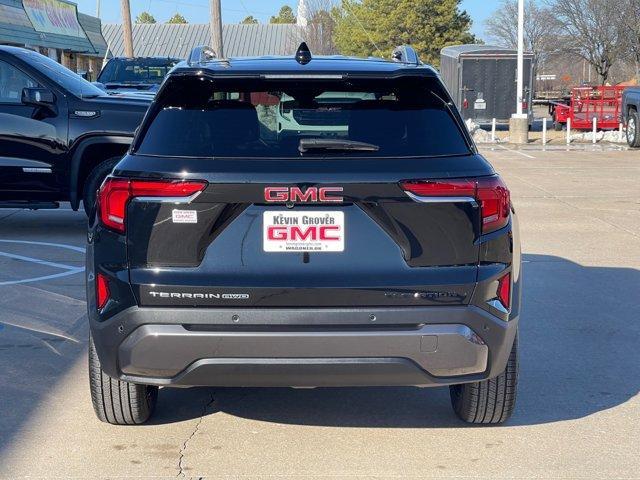 new 2025 GMC Terrain car, priced at $39,075