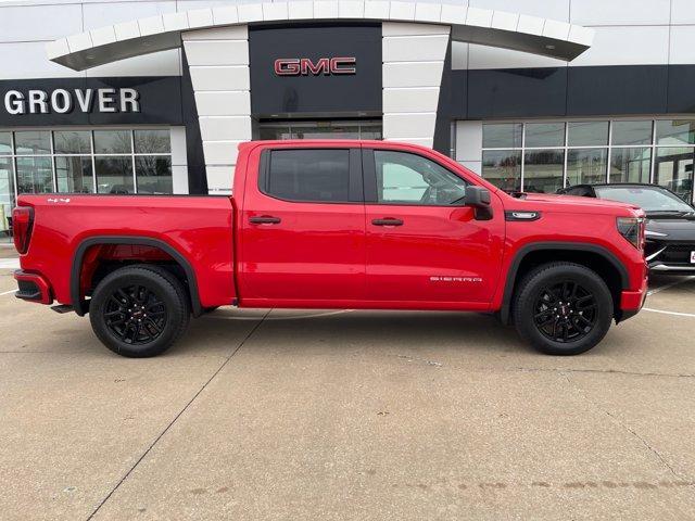 new 2025 GMC Sierra 1500 car, priced at $52,560