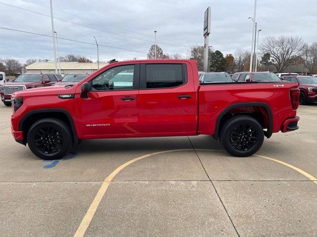 new 2025 GMC Sierra 1500 car, priced at $52,560