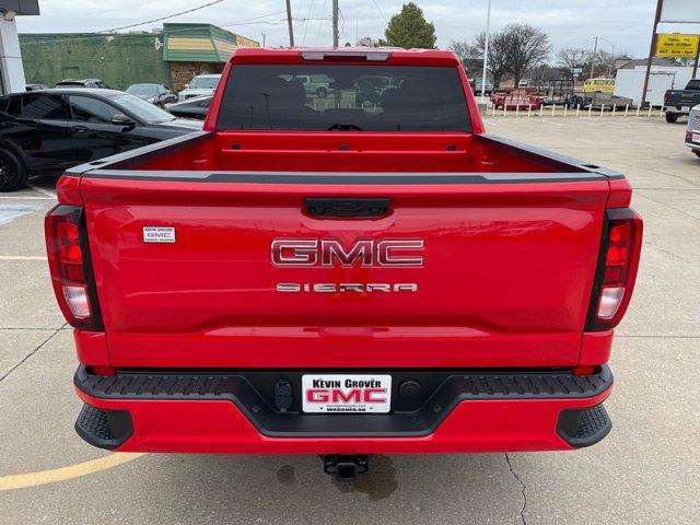 new 2025 GMC Sierra 1500 car, priced at $52,560