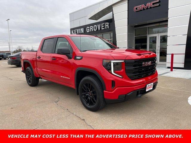 new 2025 GMC Sierra 1500 car, priced at $52,560