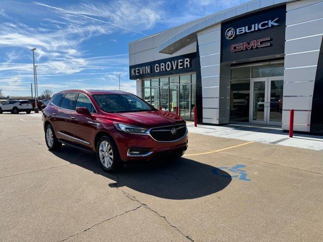 used 2019 Buick Enclave car, priced at $32,950
