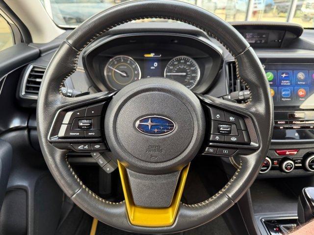 used 2022 Subaru Crosstrek car, priced at $27,750