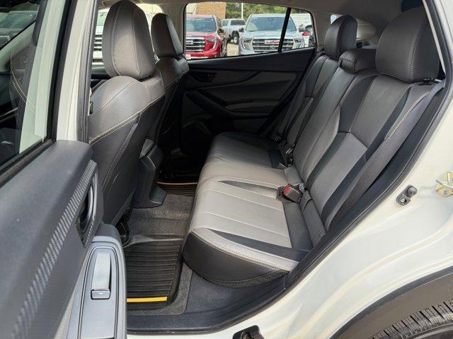 used 2022 Subaru Crosstrek car, priced at $27,750