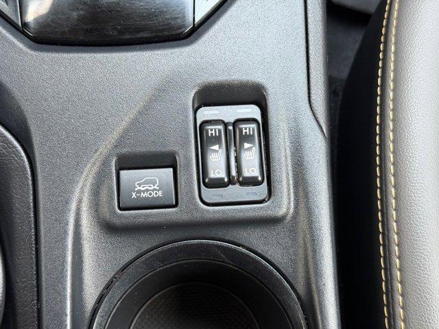 used 2022 Subaru Crosstrek car, priced at $27,750