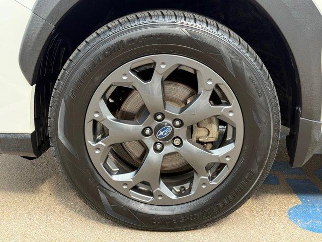 used 2022 Subaru Crosstrek car, priced at $27,750