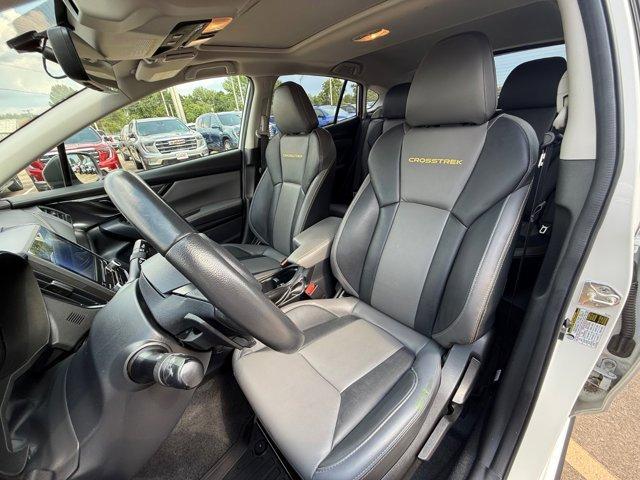 used 2022 Subaru Crosstrek car, priced at $27,750