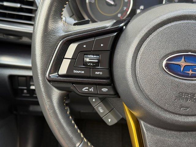 used 2022 Subaru Crosstrek car, priced at $27,750