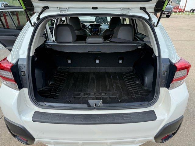 used 2022 Subaru Crosstrek car, priced at $27,750